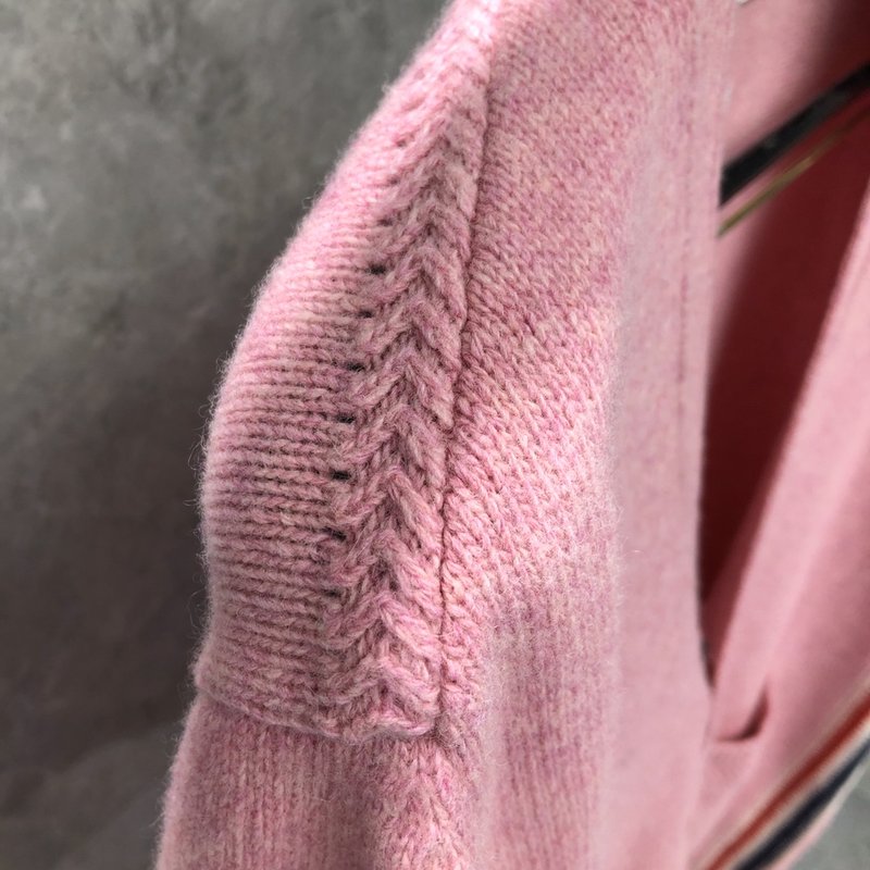 톰브라운 남성 핑크 아이템 001-276439