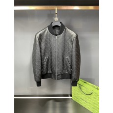 Gucci 풀프린트 양피 야구 재킷 001-276496