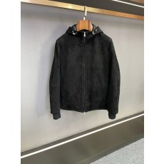 Brunello Cucinelli BC 스웨이드 후드 001-276499