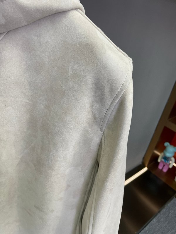 Brunello Cucinelli BC 스웨이드 양가죽 001-276500