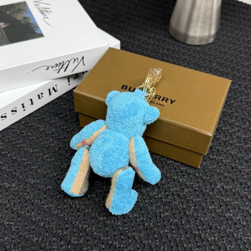 버버리 테디베어 키링 백참 001-276559