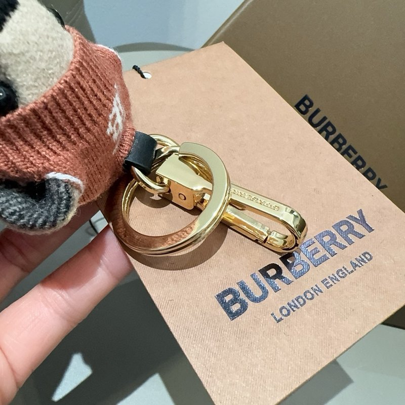 버버리 베어 키링 001-276567