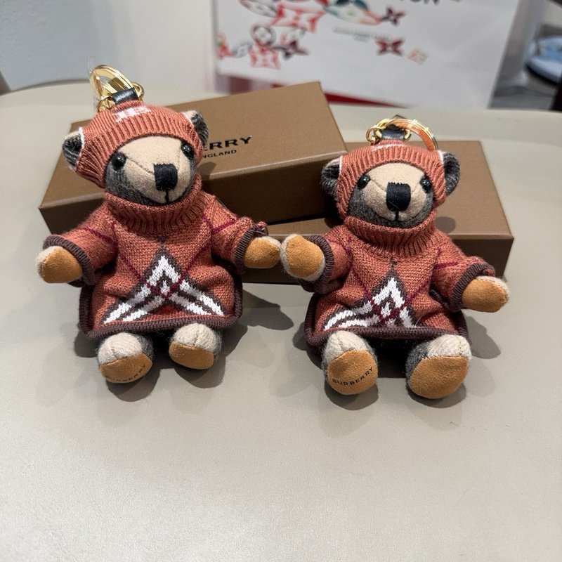 버버리 베어 키링 001-276567