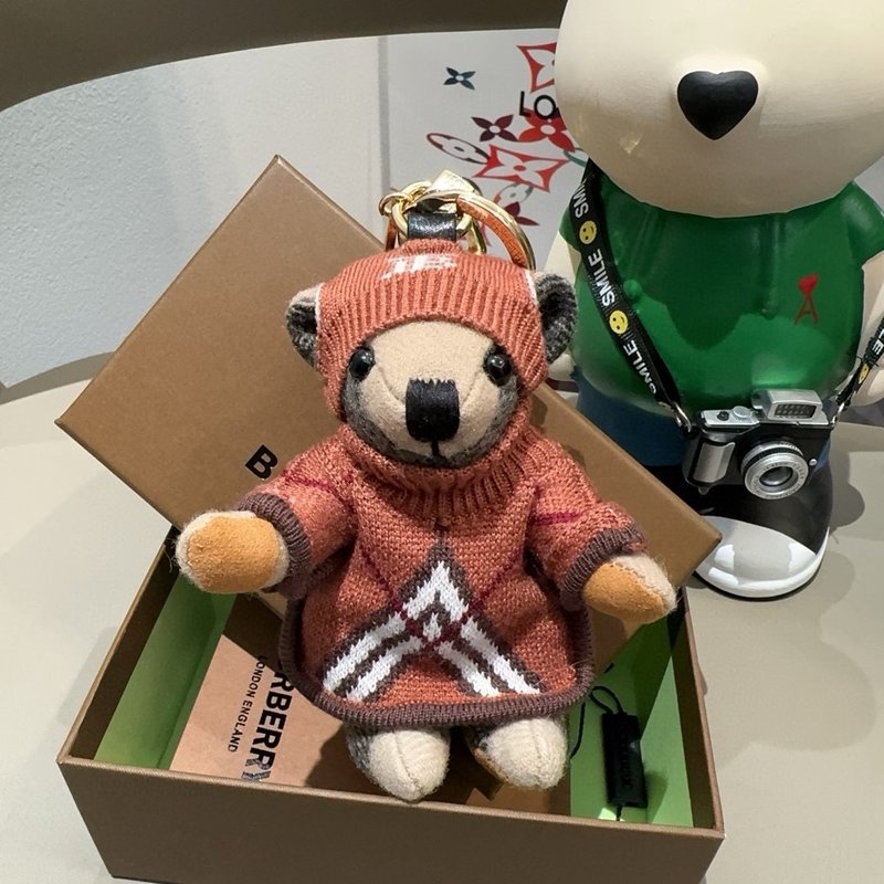 버버리 베어 키링 001-276567