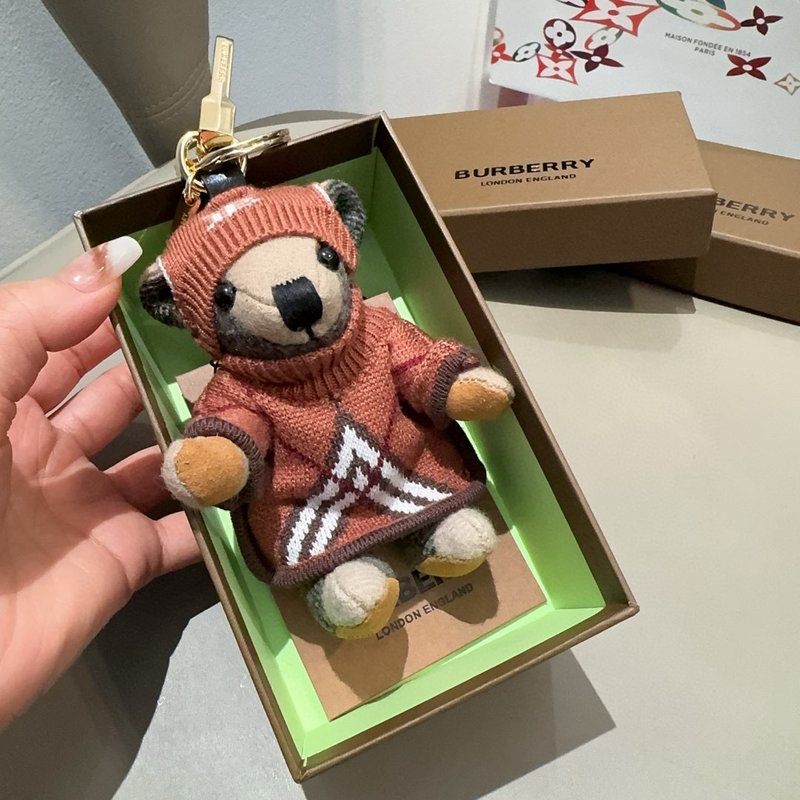 버버리 베어 키링 001-276567