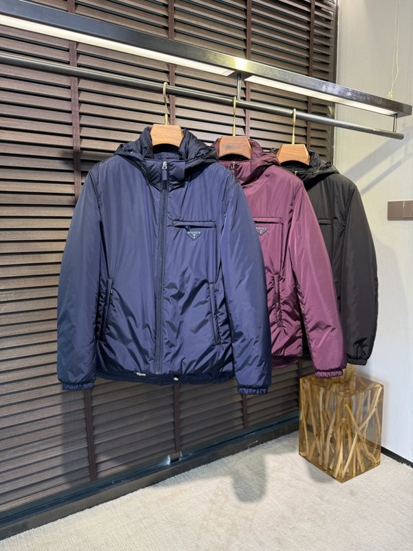 패딩 프라다 FW2026 001-276578
