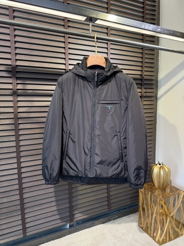 패딩 프라다 FW2026 001-276578