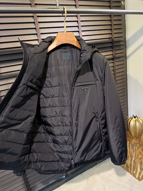 패딩 프라다 FW2026 001-276578
