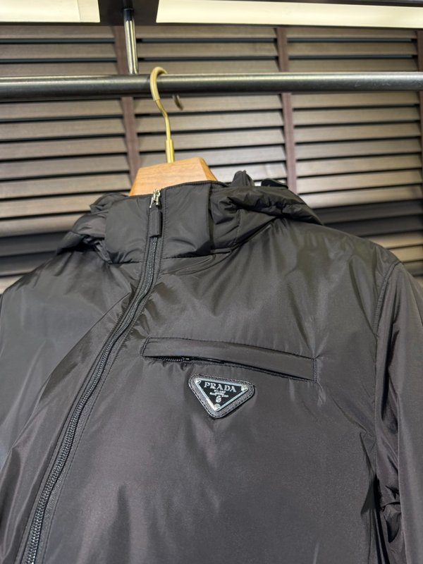 패딩 프라다 FW2026 001-276578
