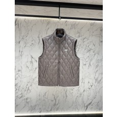 프라다 자카드 나일론 패딩 001-276581