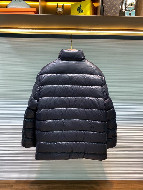 Prada 남성 양면 착용 다운 재킷 001-276586