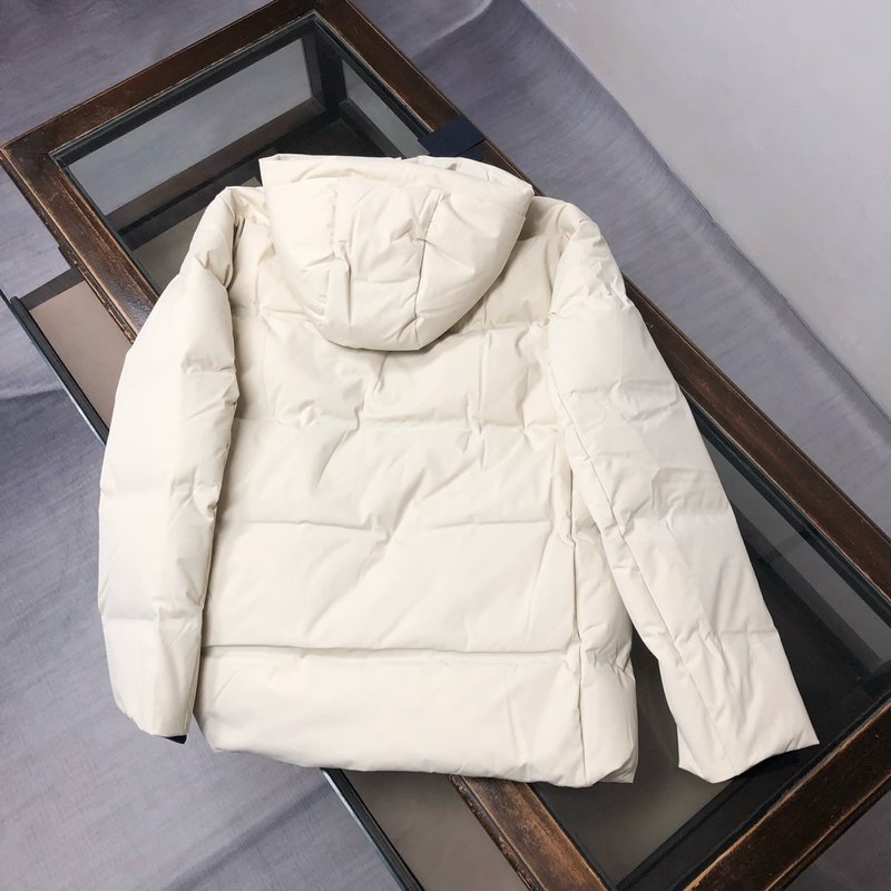 프라다 남성 후드 다운 점퍼 001-276598