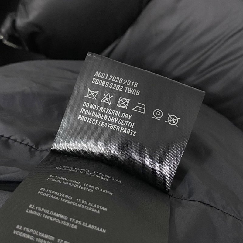프라다 다운 조끼 001-276608
