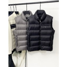 프라다 다운 조끼 001-276608