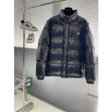 Prada 분리형 소매 다운 패딩 001-276633