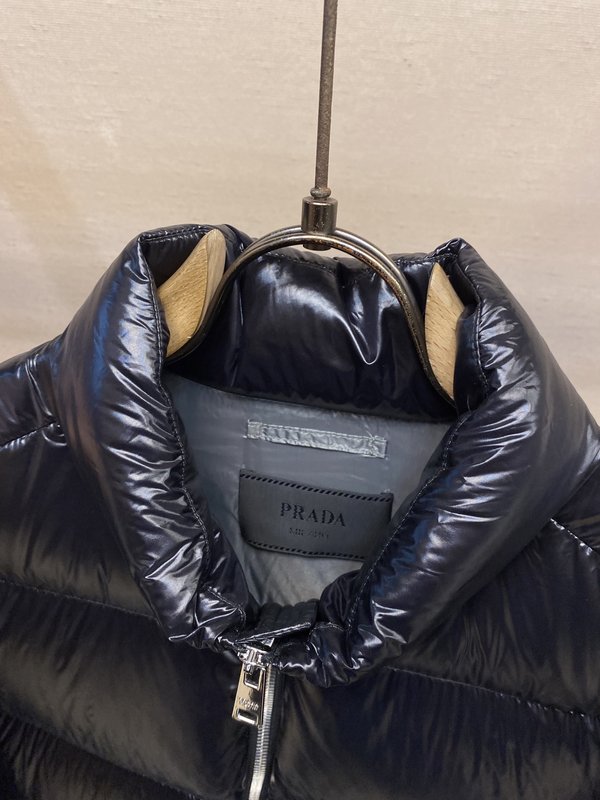 Prada 가을겨울 신상 다운 재킷 코트 001-276634