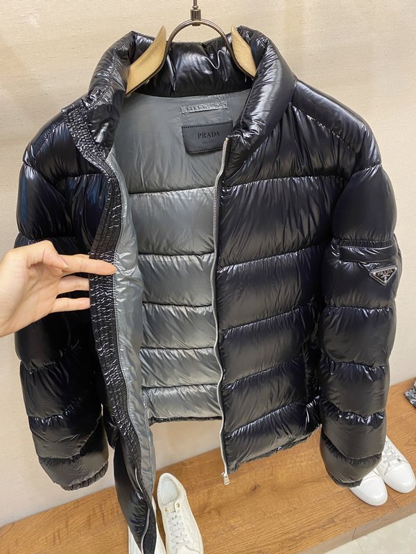 Prada 가을겨울 신상 다운 재킷 코트 001-276634