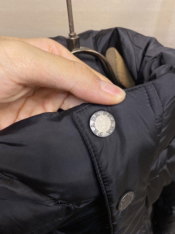 남성 미디엄 롱 후드 다운 패딩 자켓 001-276645