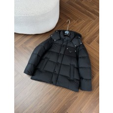 프라다 탈부착 후드 다운 점퍼 001-276653