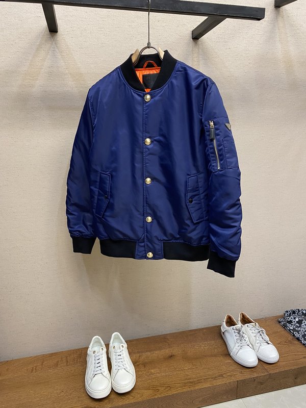 Prada 겨울 다운 점퍼 001-276661