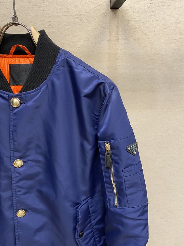 Prada 겨울 다운 점퍼 001-276661