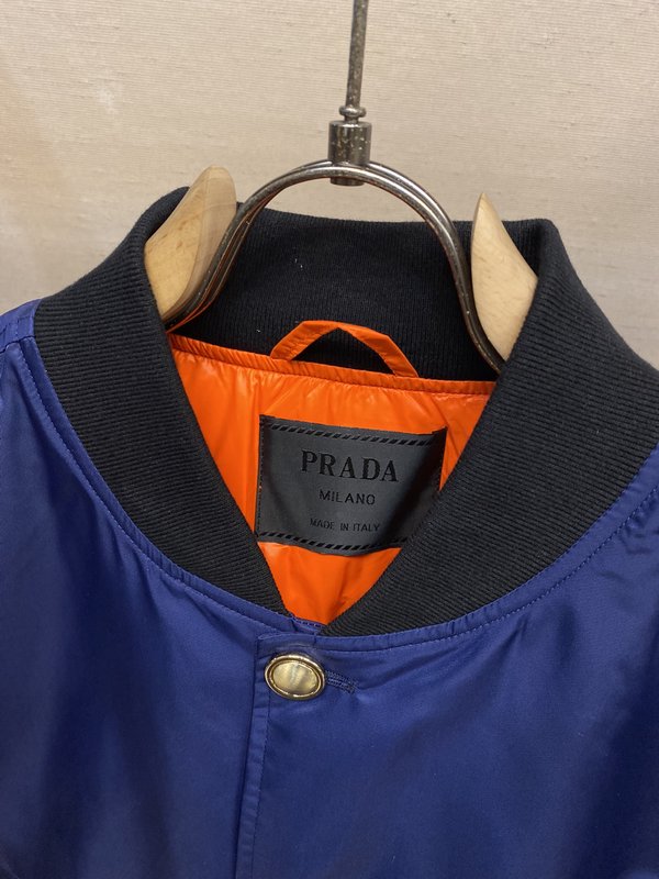 Prada 겨울 다운 점퍼 001-276661