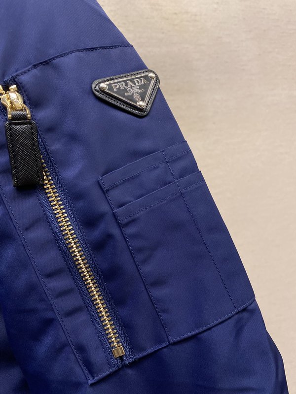 Prada 겨울 다운 점퍼 001-276661