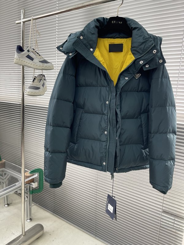 프라다 2025FW 겨울 신상 다운점퍼 001-276670
