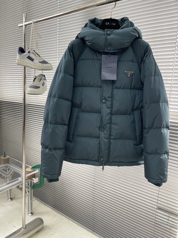 프라다 2025FW 겨울 신상 다운점퍼 001-276670