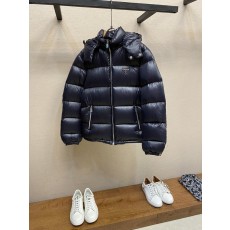 프라다 탈부착 후드 다운 점퍼 001-276674