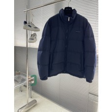 프라다 캐시미어・울 혼방 다운패딩 001-276679