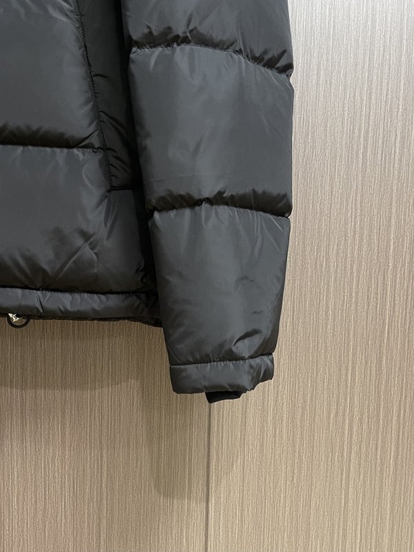 후드 다운 재킷 001-276686