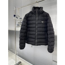 PRAD 퀼팅 경량 패딩 001-276687