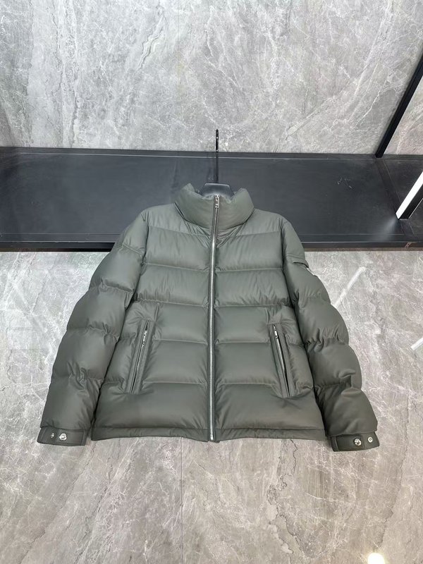 PRADA 남성 다운 패딩 자켓 2025 가을 겨울 신 001-276691
