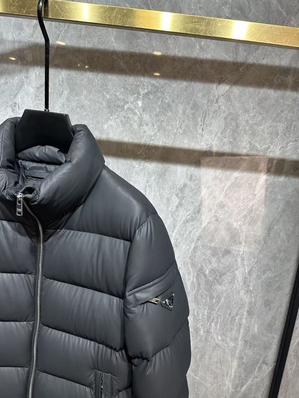 프라다 남성 패딩 자켓 001-276692