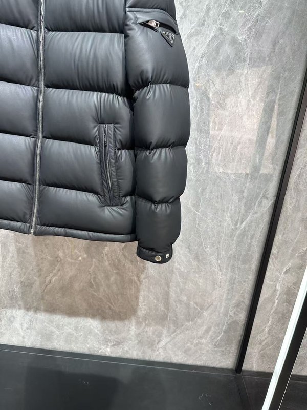 프라다 남성 패딩 자켓 001-276692