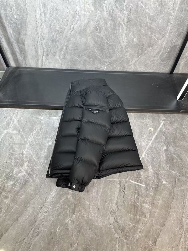 프라다 남성 패딩 자켓 001-276692