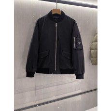 블랙 고밀도 방수 스탠드칼라 다운 재킷 001-276700
