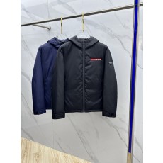 프라다 패션 후드 다운 자켓 001-276703