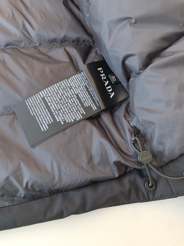 남성 다운 재킷 001-276706