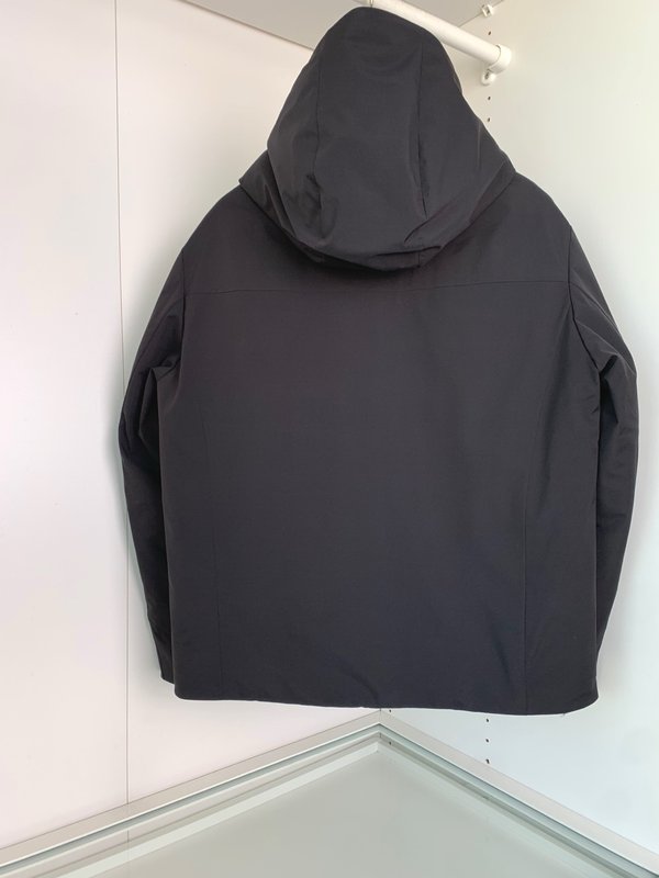 남성 다운 재킷 001-276706