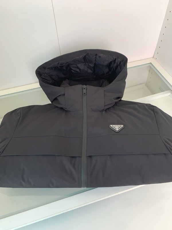 남성 다운 재킷 001-276706