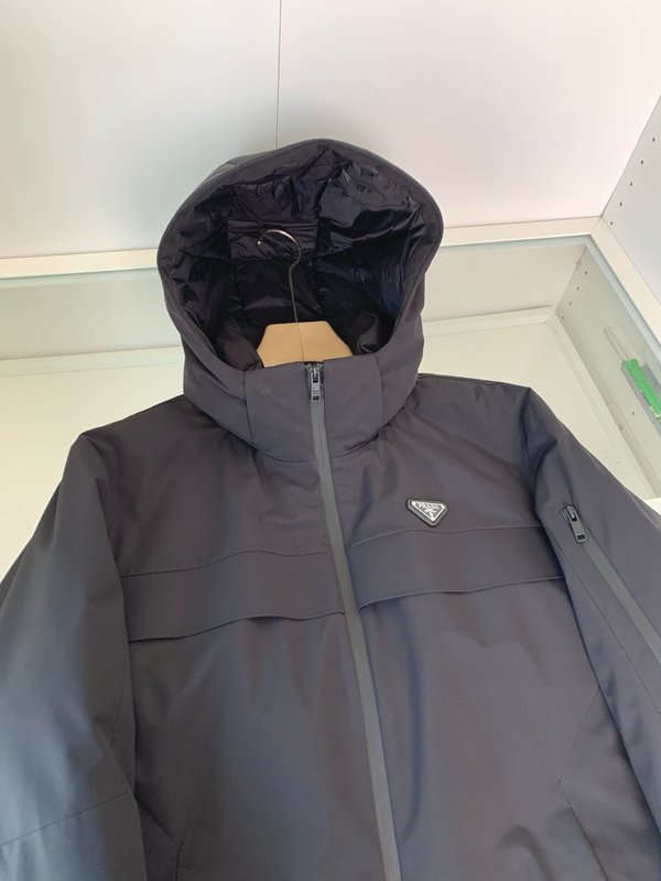 남성 다운 재킷 001-276706
