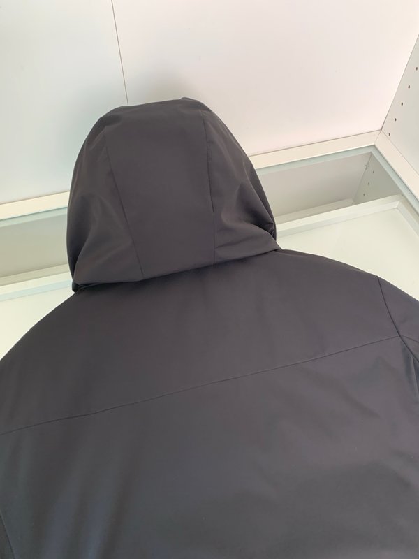 남성 다운 재킷 001-276706