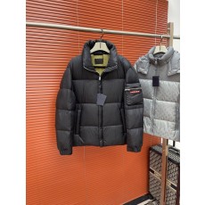 PRA 2025 겨울 방풍 스탠드칼라 다운 자켓 001-276707