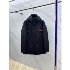 프라다 패딩 후드 미디엄롱 001-276712