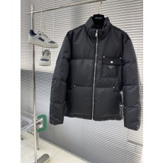 프라다 Re-Nylon 숏 다운 재킷 001-276725