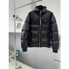 프라다 나일론 다운 재킷 001-276726