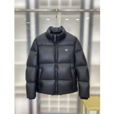 프라다 블랙테크 실링 다운 자켓 001-276743
