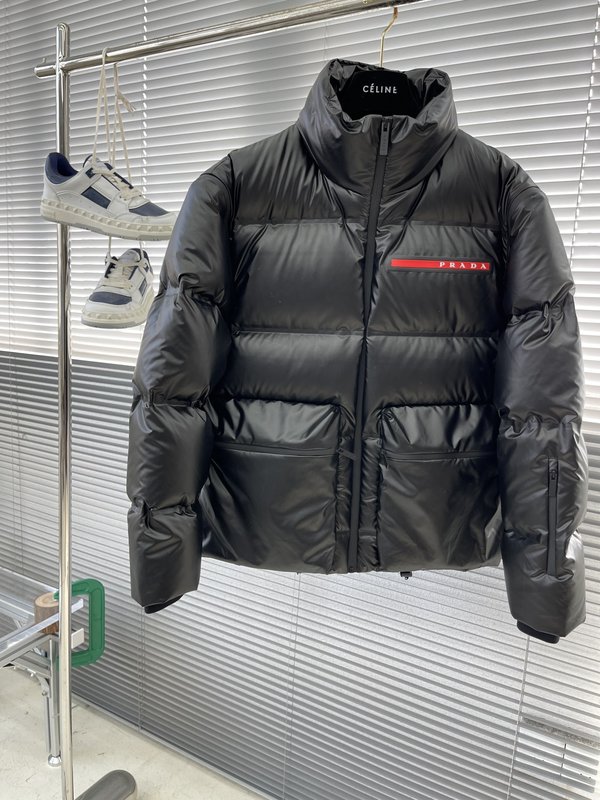 분리 가능 조끼 변환 2-in-1 패딩 점퍼 001-276750